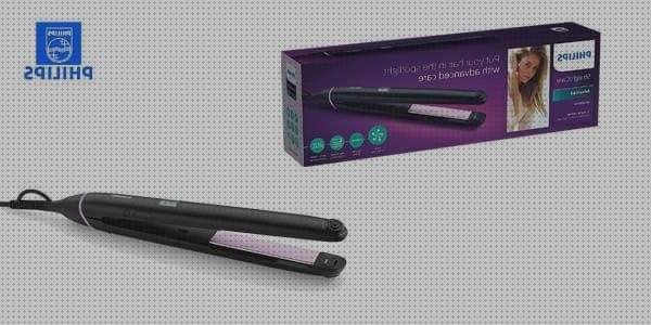 Las 28 Mejores Planchas Pelos Philips Iones