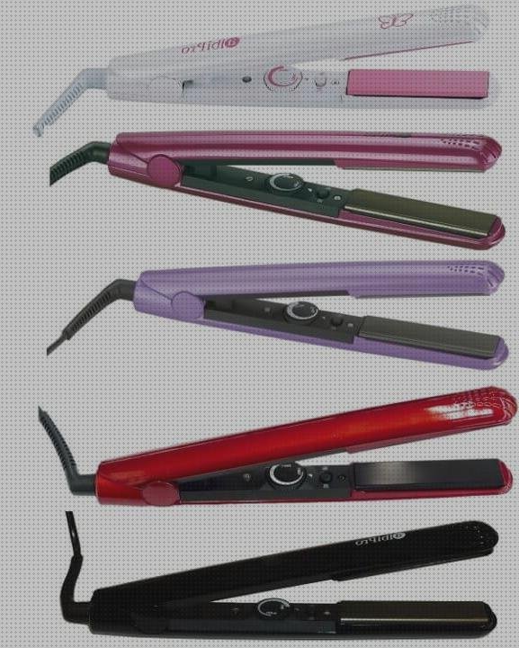 Review de las 26 mejores planchas pelos profesionales bajo análisis