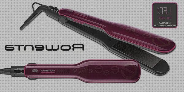 Las mejores marcas de planchas pelo rowenta rowenta plancha rowenta plancha pelo rowenta barata