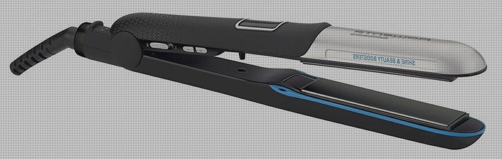 Review de plancha pelo rowenta barata