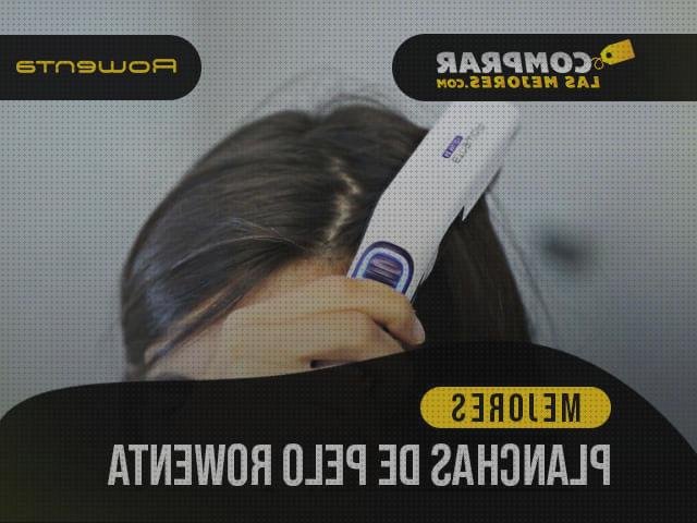 Review de plancha pelo rowenta cf 4522