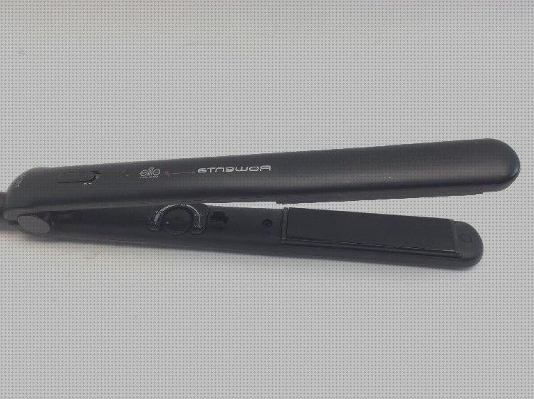 Las 25 Mejores Planchas Pelos Rowenta Sf3012