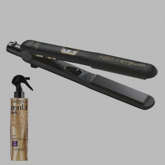 Las mejores plancha rowenta titanium rowenta plancha pelo rowenta titanium ionic