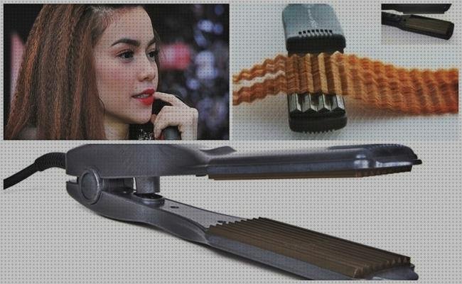 Opiniones de las 39 mejores Planchas Pelos Rowenta Zig Zag