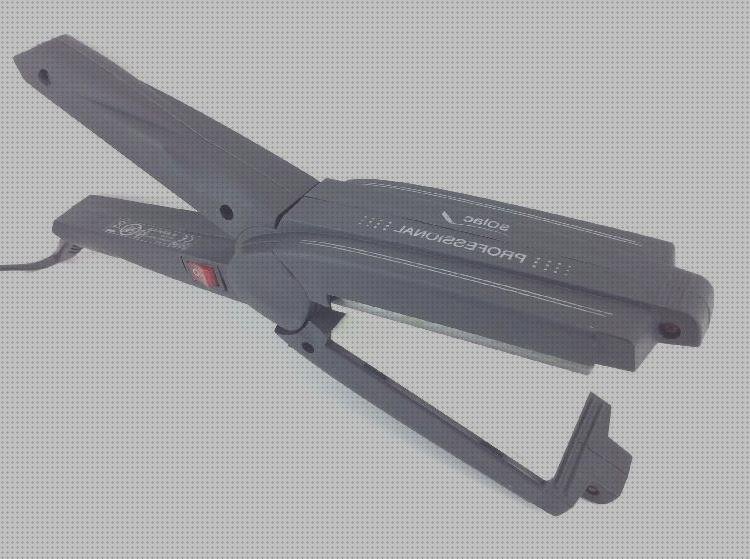 Review de plancha pelo solac professional shine