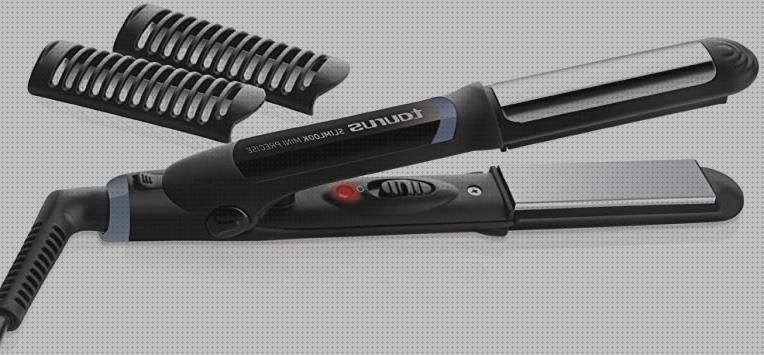 Las mejores 17 Planchas Pelos Taurus Slimlook Mini Precise
