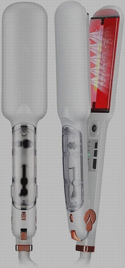 Las mejores marcas de plancha infrarrojos Más sobre plancha ariete 2400 plancha pelo vapor infrarrojos