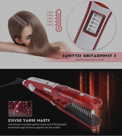 ¿Dónde poder comprar kemei plancha vapor Más sobre plancha unicel Más sobre plancha bieffe baby vapor plancha pelo vapor kemei?