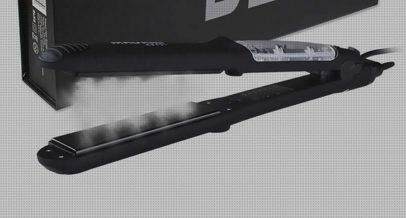 Review de plancha pelo vapor pelo humedo