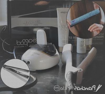 Análisis de las 23 mejores Planchas Pelos Vapores Profesionales