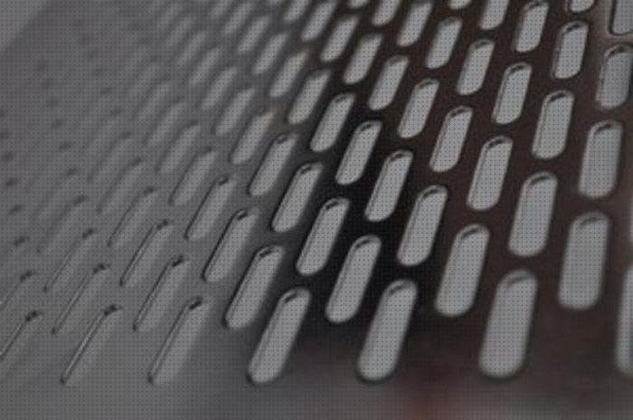 Análisis de las 25 mejores Planchas Perforadas De Aceros Inoxidables