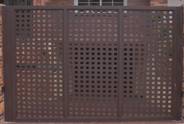 Review de plancha perforada hierro