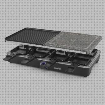 Las mejores 26 Planchas Piedras Raclette Tristar