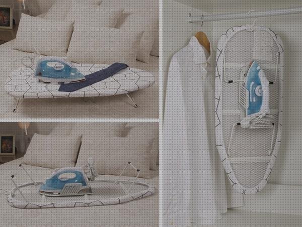 Review de plancha plegable