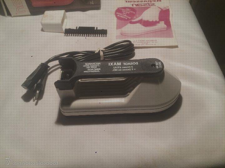 Review de plancha portátil viaje