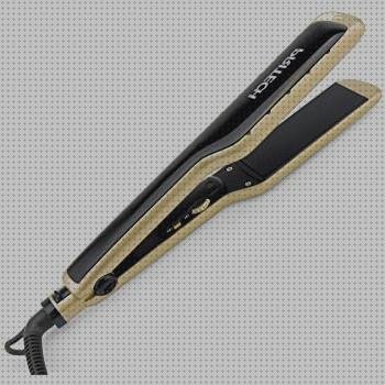 Review de plancha profesional vapor