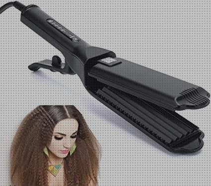 Las mejores marcas de plancha rizadora Más sobre plancha ariete 2400 plancha rizadora vapor ionica