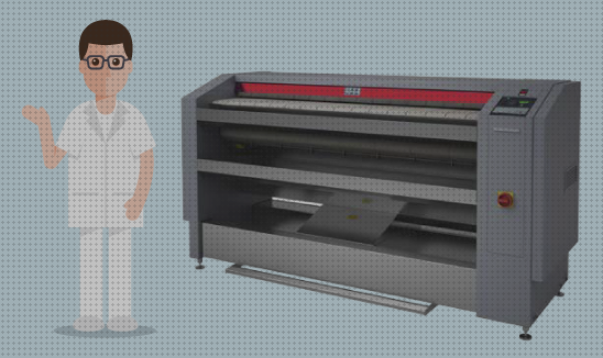 Review de las 31 mejores planchas rodillos industriales a la venta
