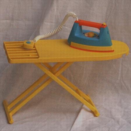 Review de plancha ropa juguete