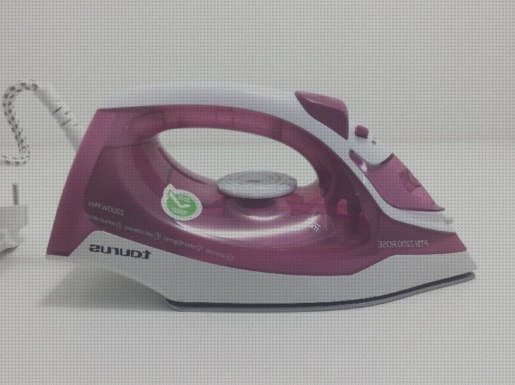 Review de plancha ropa taurus ptsi 2200w