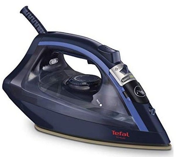 Review de plancha ropa tefal 1739