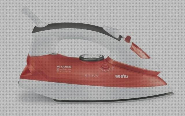 Las 37 Mejores Planchas Ropas Ufesa Rojos