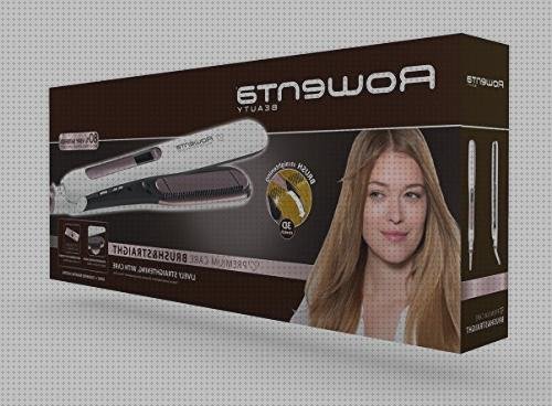 Análisis de las 20 mejores Planchas Rowenta Care Brush