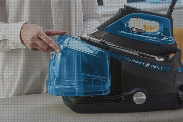 Review de plancha rowenta dg 9222