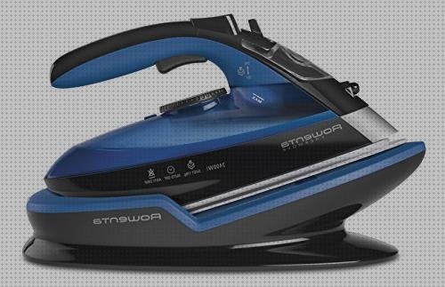 Análisis de las 24 mejores Planchas Rowenta Las Luces Intermitentes Vapores