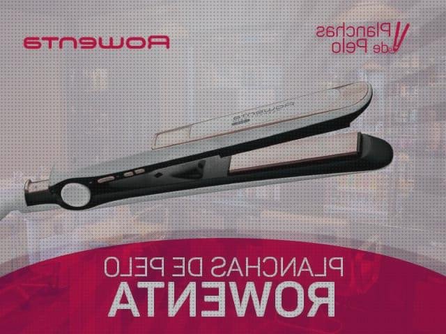Las mejores marcas de rowenta plancha rowenta multistyler