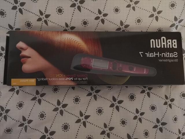 ¿Dónde poder comprar plancha air plancha satin air?