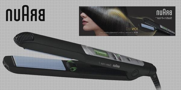 Las 18 Mejores Planchas Satin Hair Con Iontec