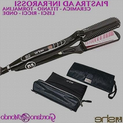 Las mejores 22 Planchas She Ceramicas Turmalinas