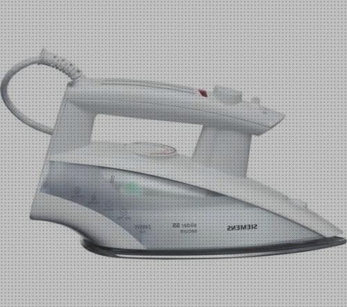 Review de plancha siemens vapor tb21350