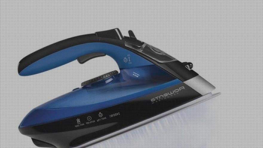 Análisis de las 28 mejores Planchas Sin Cables Periodicos