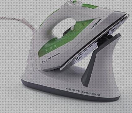 Review de plancha sin cable que plancha la ropa colgada