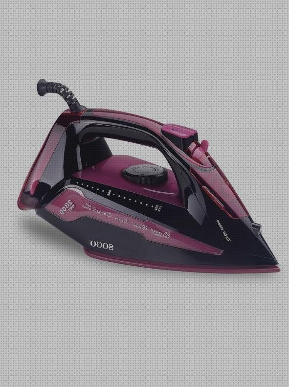 ¿Dónde poder comprar plancha vapor sogo plancha sogo juego ceramica?