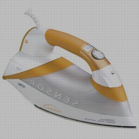 Review de plancha solac cvg 9700