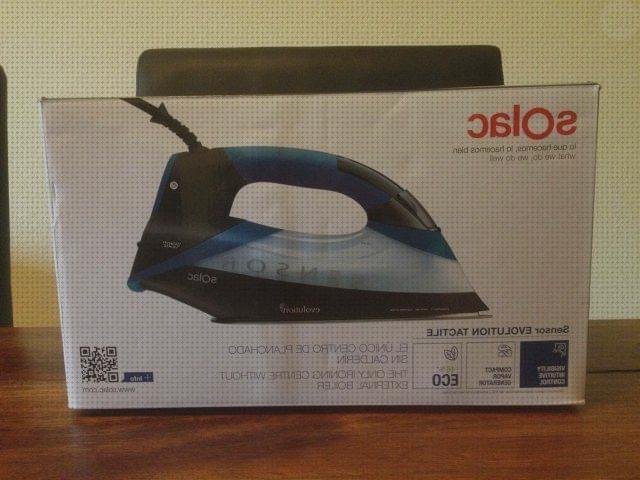 Mejores 28 planchas solac cvg 9901 a la venta