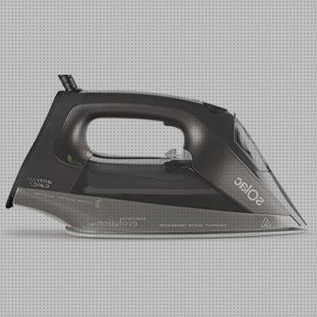 Review de plancha solac evolution cvg 9613