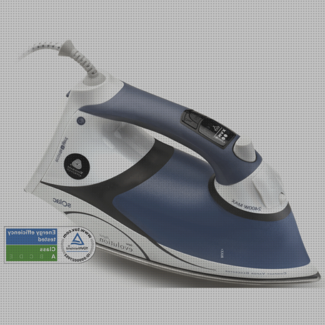 Las mejores plancha solac evolution cvg plancha solac plancha solac evolution cvg 9800