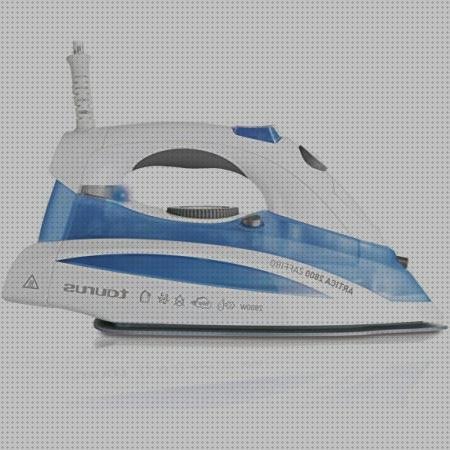 Review de plancha taurus artica zafiro