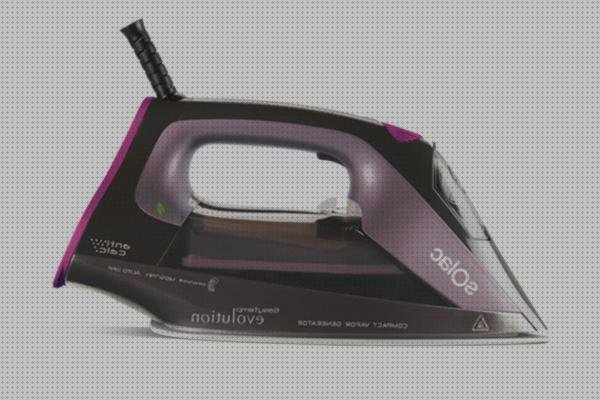 Las mejores solac plancha tech evolution solac