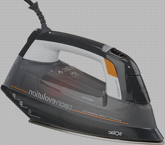 Review de plancha tech evolution solac