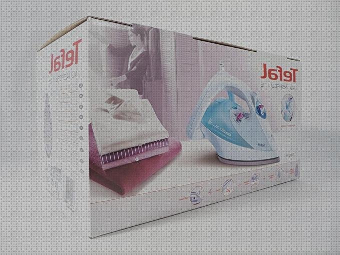 Review de las 28 mejores planchas tefal aquaspeed 115 a la venta