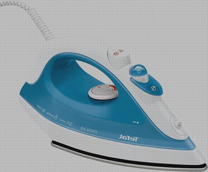 Review de plancha tefal vapor 1800w
