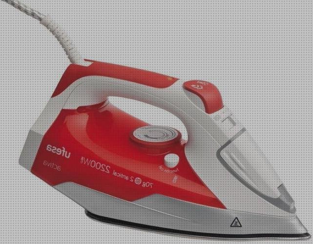 Review de plancha ufesa activa acero inoxidable