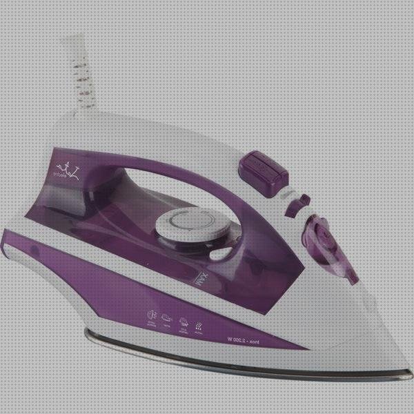 Las mejores 29 Planchas Vapores 2 000w Jata