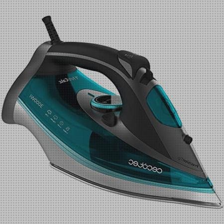Las mejores marcas de cecotec plancha plancha vapor 3000 cecotec