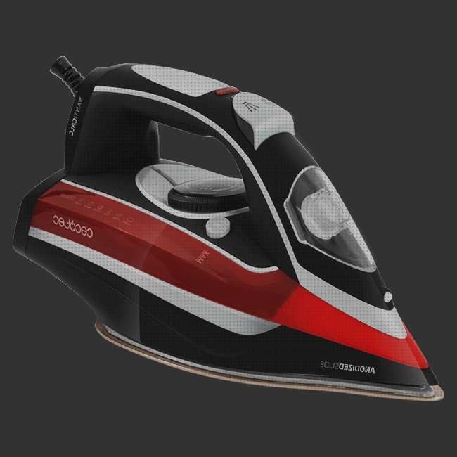 Review de plancha vapor 3d forceanodized 850 i pump